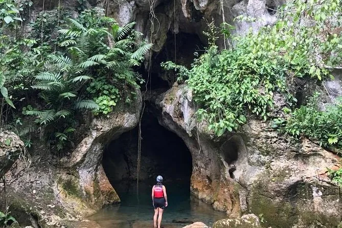 Tagesausflug zur ATM-Höhle ab Belize City