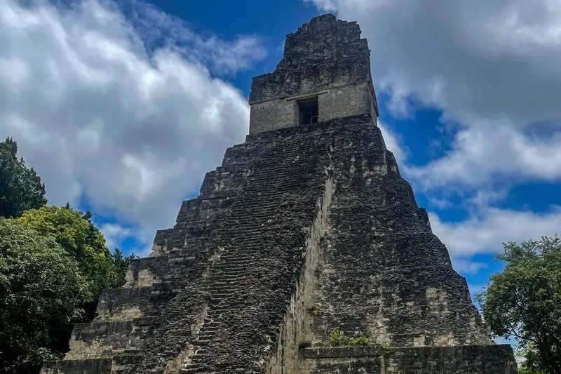 Tagesausflug nach Tikal ab San Ignacio