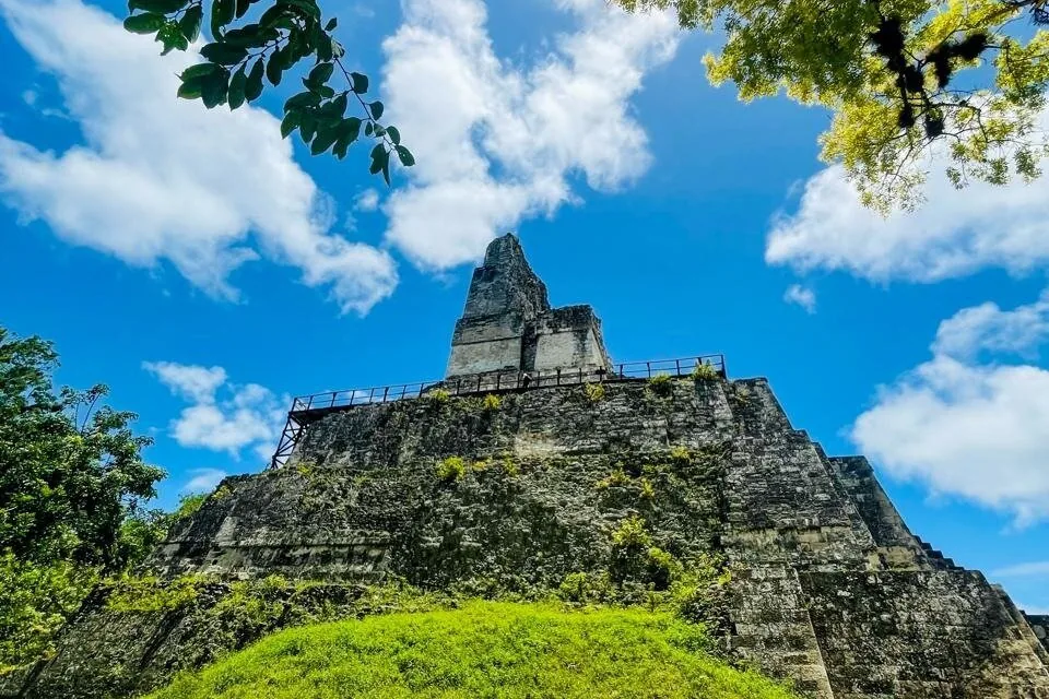 Tagesausflug nach Tikal ab San Ignacio
